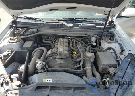 2013 Hyundai Genesis Coupe 2.0T from USA, damaged, VIN KMHHT6KD7DU096278